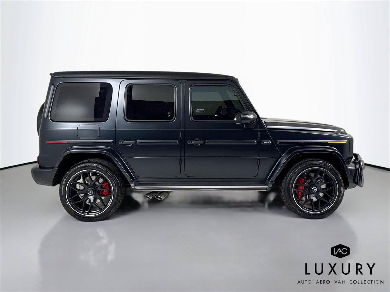 Used 2024 Mercedes-Benz G 63 AMG 4MATIC image 4