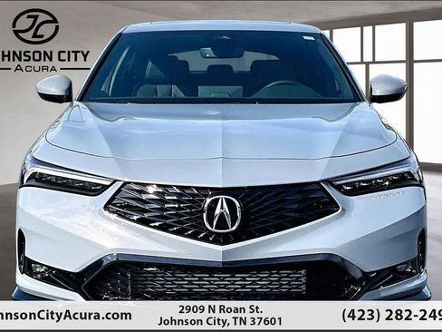 New 2026 Acura Integra A-Spec FWD image 2