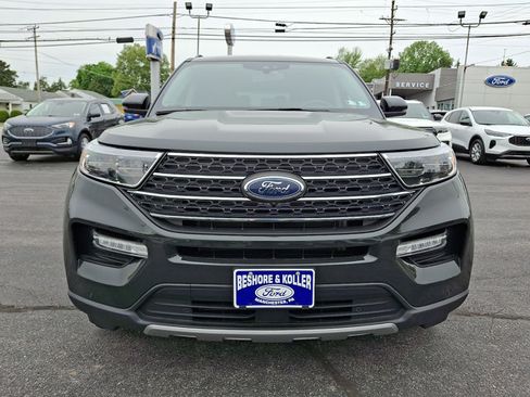 Certified 2023 Ford Explorer XLT w/ Equipment Group 202A AWD/4WD image 2