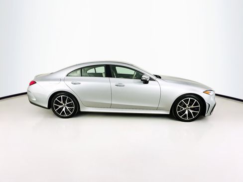 Certified 2022 Mercedes-Benz CLS 450 4MATIC image 8
