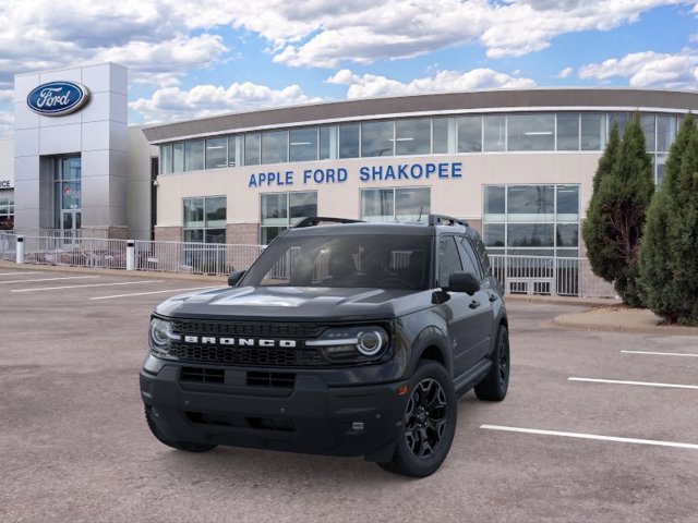 New 2026 Ford Bronco Sport Outer Banks w/ Outer Banks Tech Package+ AWD/4WD image 2