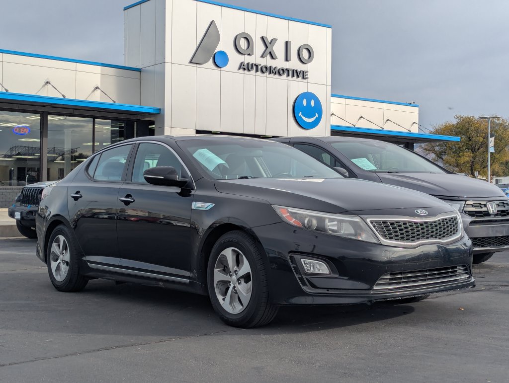 Used 2015 Kia Optima LX FWD image 1