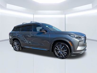 Used 2023 INFINITI QX60 Sensory w/ Vision Package