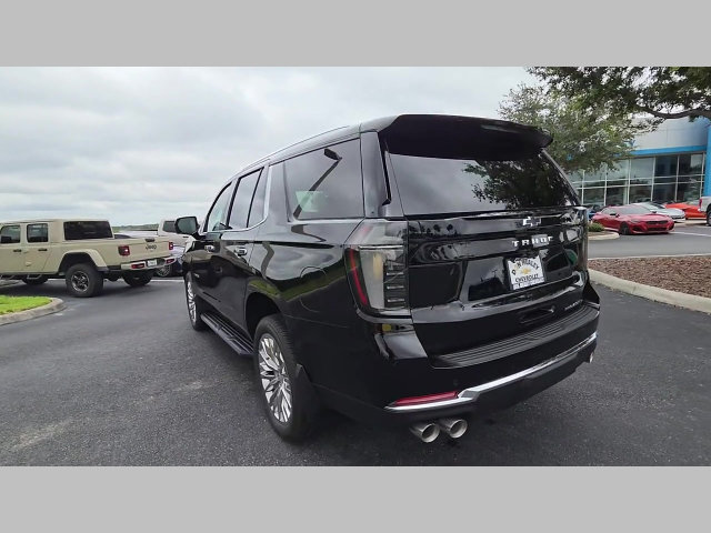 New 2026 Chevrolet Tahoe Premier AWD/4WD image 22