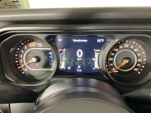 New 2026 Jeep Wrangler Sport image 14