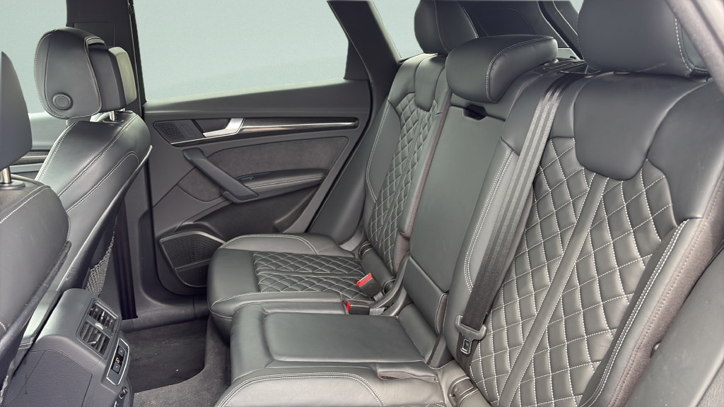 Used 2023 Audi SQ5 Premium Plus AWD/4WD image 15