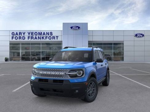 New 2025 Ford Bronco Sport Big Bend w/ Convenience Package image 2
