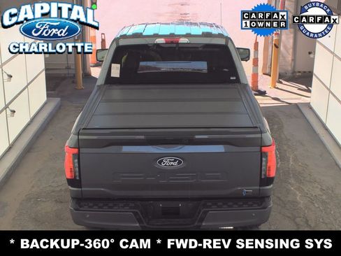 Used 2025 Ford F150 Lightning Flash image 6