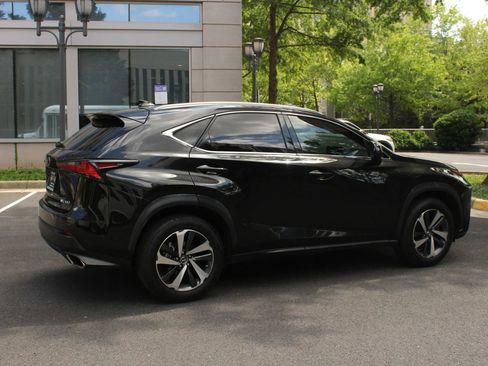 Used 2019 Lexus NX 300 AWD w/ Premium Package image 7