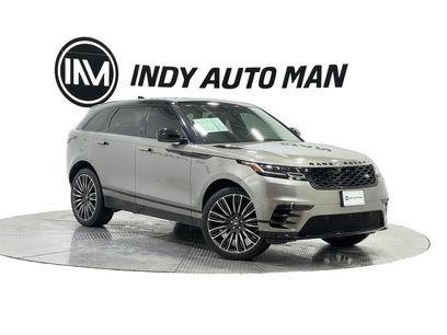 Used 2020 Land Rover Range Rover Velar R-Dynamic S