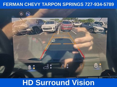 New 2026 Chevrolet Colorado ZR2 w/ Technology Package AWD/4WD image 27