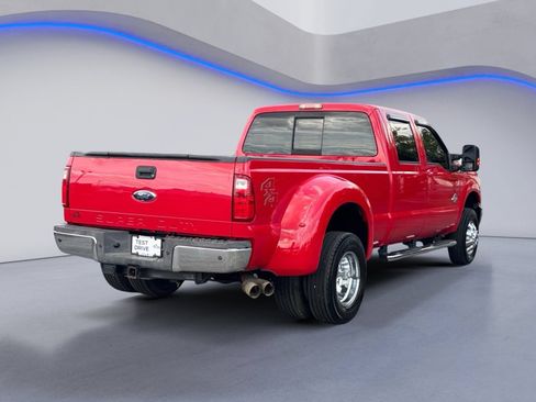 Used 2011 Ford F350 Lariat AWD/4WD image 6