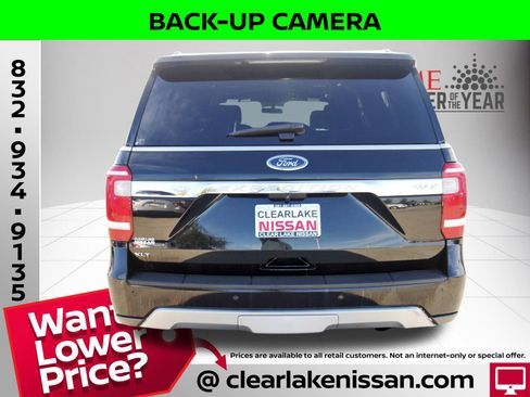Used 2019 Ford Expedition Max XLT image 6
