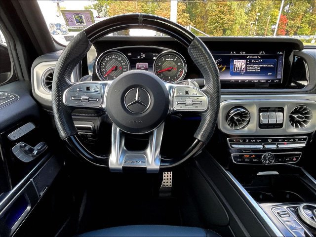 Certified 2019 Mercedes-Benz G 63 AMG 4MATIC image 10