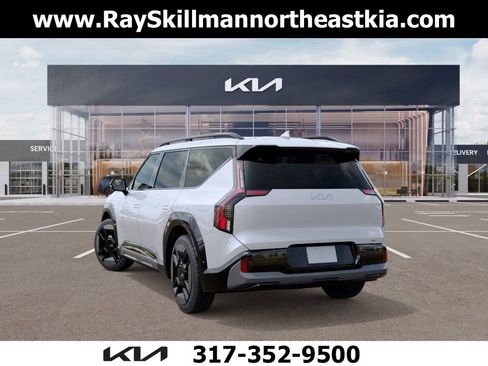 New 2026 Kia EV9 GT-Line image 4