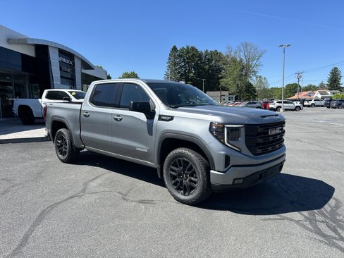 New 2026 GMC Sierra 1500 Elevation w/ Preferred Package AWD/4WD image 17