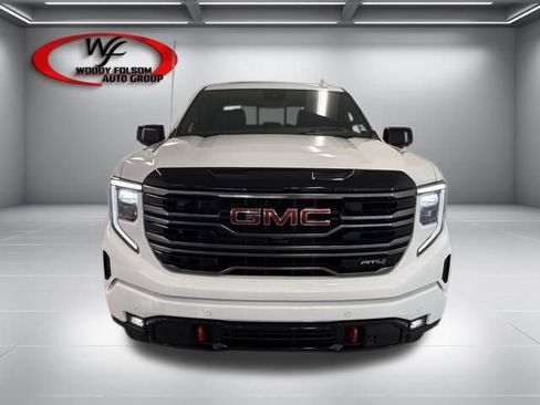 New 2026 GMC Sierra 1500 AT4 w/ AT4 Premium Package AWD/4WD image 2