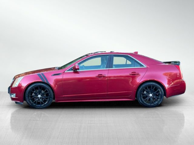 Used 2012 Cadillac CTS Performance w/ Performance Luxury Package AWD/4WD image 7