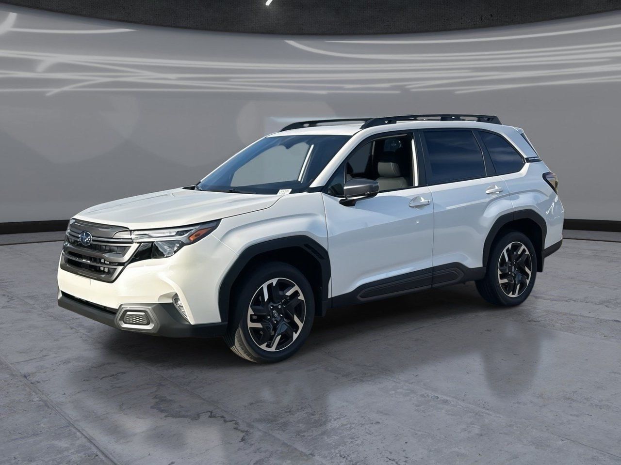 New 2026 Subaru Forester Limited AWD/4WD image 1