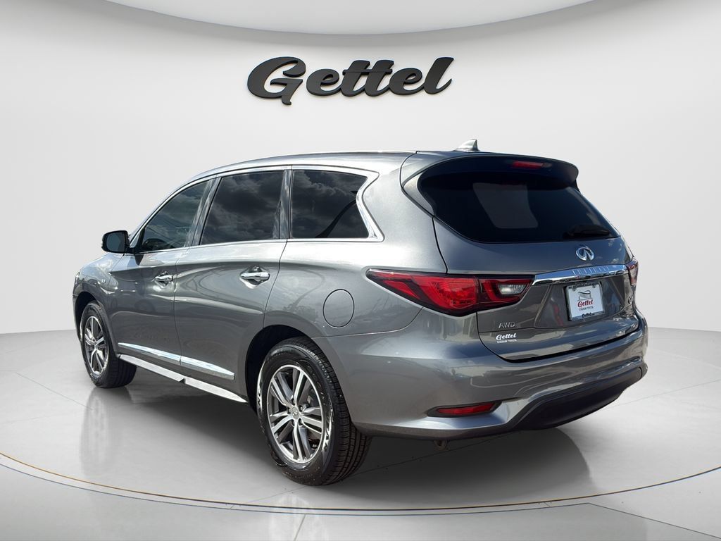 Used 2019 INFINITI QX60 Pure AWD/4WD image 7