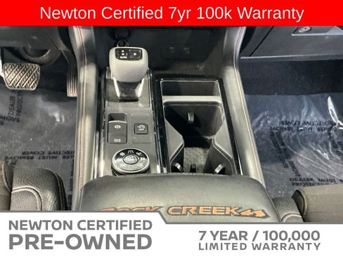 Used 2023 Nissan Pathfinder Rock Creek AWD/4WD image 10