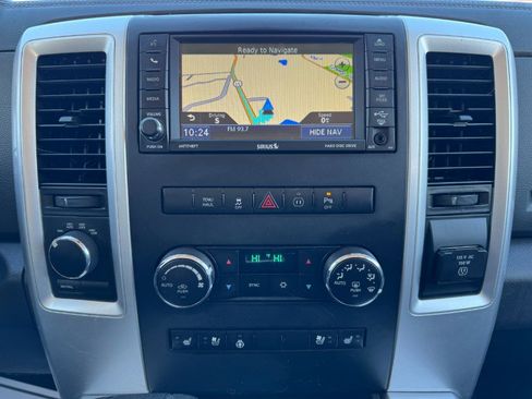 Used 2012 RAM 1500 Sport w/ Sport Premium Group image 22