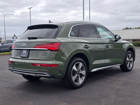 Used 2024 Audi Q5 2.0T Premium Plus AWD/4WD image 5