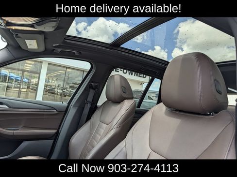 Used 2024 BMW X3 sDrive30i w/ Premium Package RWD image 31