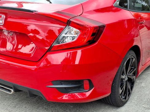 Used 2021 Honda Civic Sport image 10