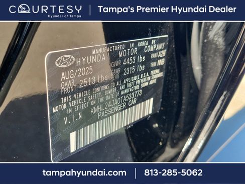 New 2026 Hyundai Sonata SE image 32