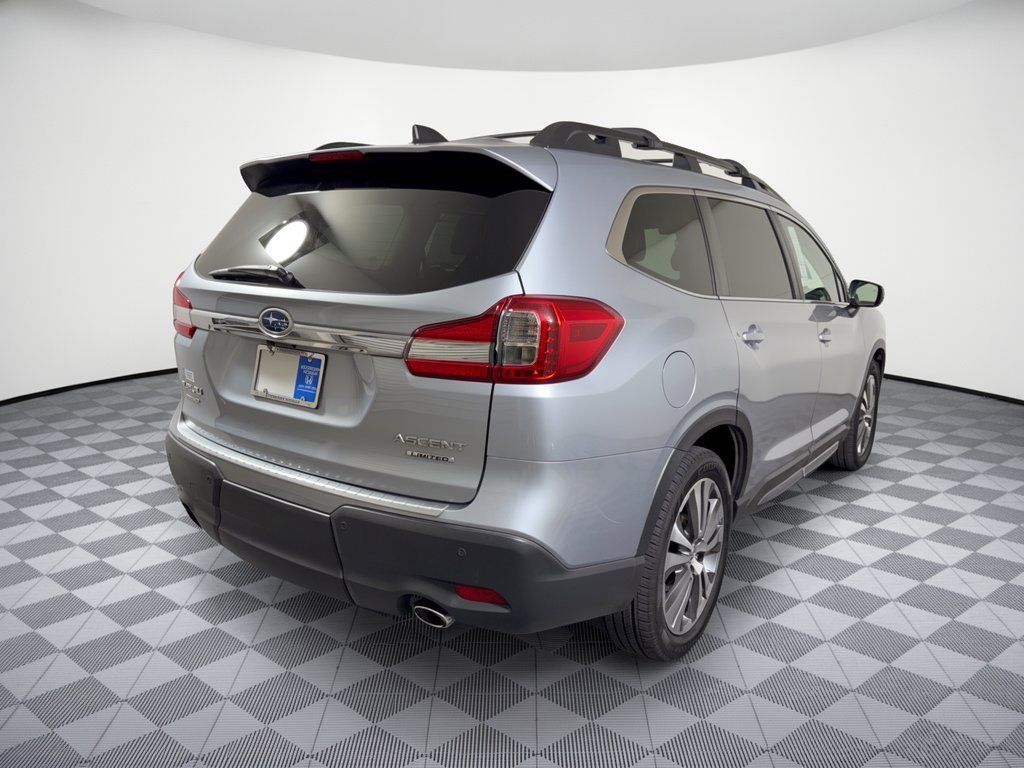 Used 2019 Subaru Ascent Limited AWD/4WD image 9