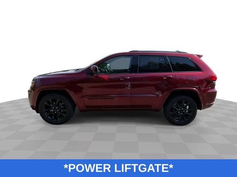Used 2021 Jeep Grand Cherokee Altitude AWD/4WD image 6