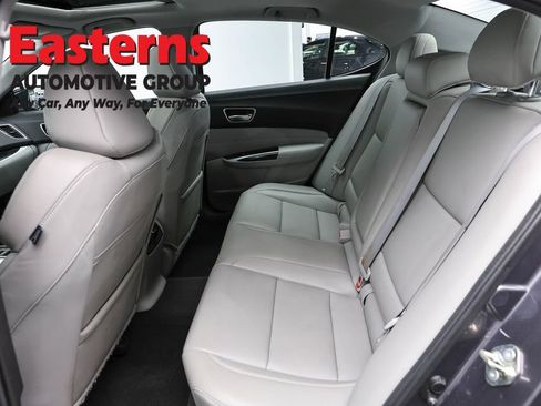 Used 2020 Acura TLX FWD image 23