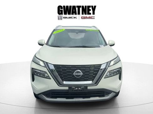 Used 2023 Nissan Rogue SV w/ SV Premium Package AWD/4WD image 8