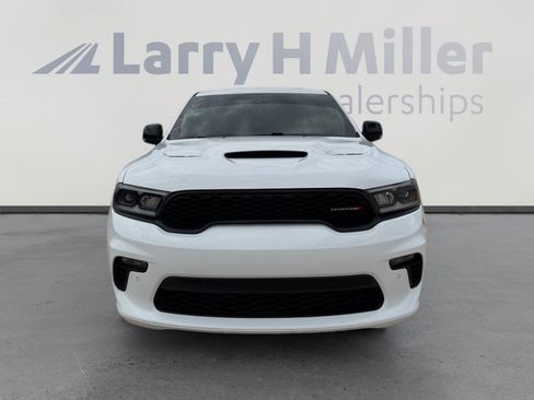 Used 2021 Dodge Durango R/T w/ Blacktop Package AWD/4WD image 8