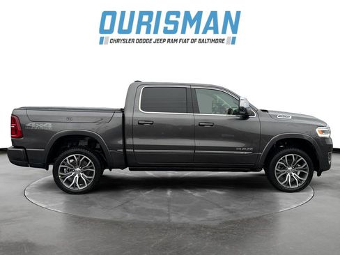 New 2026 RAM 1500 Tungsten AWD/4WD image 7