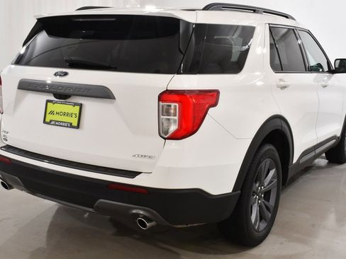 Used 2023 Ford Explorer XLT w/ Equipment Group 202A image 12