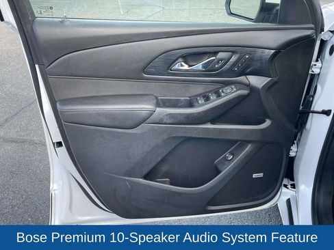 Used 2022 Chevrolet Traverse High Country w/ LPO, Floor Liner Package FWD image 23