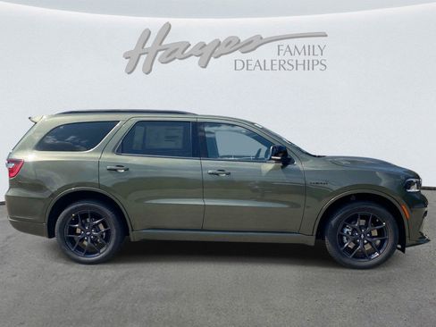 New 2027 Dodge Durango GT AWD/4WD image 3