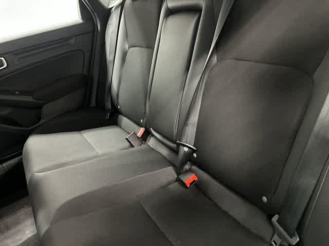 Certified 2026 Honda Civic Sport image 11
