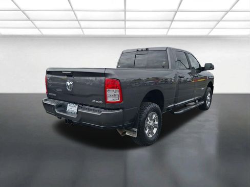 Certified 2019 RAM 3500 Big Horn AWD/4WD image 5