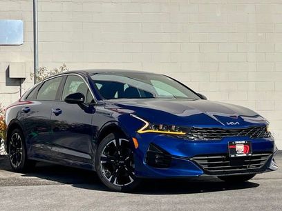 Used 2024 Kia K5 GT-Line w/ GT-Line Premium Package