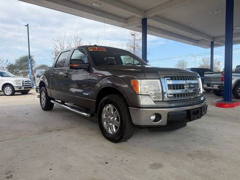 Used 2013 Ford F150 XLT w/ Luxury Equipment Group image 1