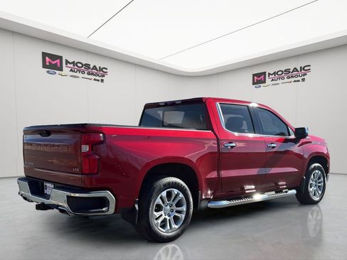 Used 2022 Chevrolet Silverado 1500 LTZ w/ LTZ Premium Package image 8