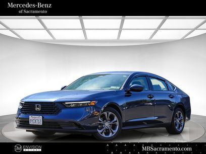 Used 2024 Honda Accord EX