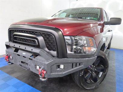 Used 2020 RAM 1500 Classic Warlock w/ Electronics Group