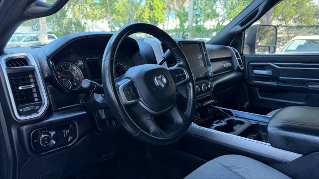 Used 2024 RAM 2500 Big Horn w/ Off Road Package AWD/4WD image 26