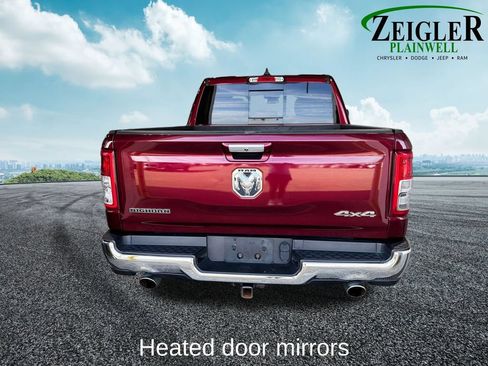 Used 2019 RAM 1500 Big Horn AWD/4WD image 5