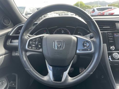 Used 2020 Honda Civic Sport image 11