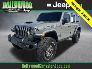 Used 2022 Jeep Wrangler Unlimited Rubicon w/ Trailer Tow Package AWD/4WD 360° Tour